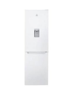 Indesit Lr8S1Waq Fridge Freezer - White